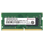 TRANSCEND JM2666HSB-8G MEMORIA RAM 8GB DDR4 2.666MHz SO-DIMM